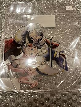 【新品】星降る王国のニナ　セト　アクリルスタンド　イベント限定　日本 TVアニメ「星降る王国のニナ」 セト パーツ付きBIGアクリル
